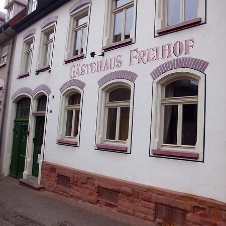 Hotel Freihof Віслох Екстер'єр фото