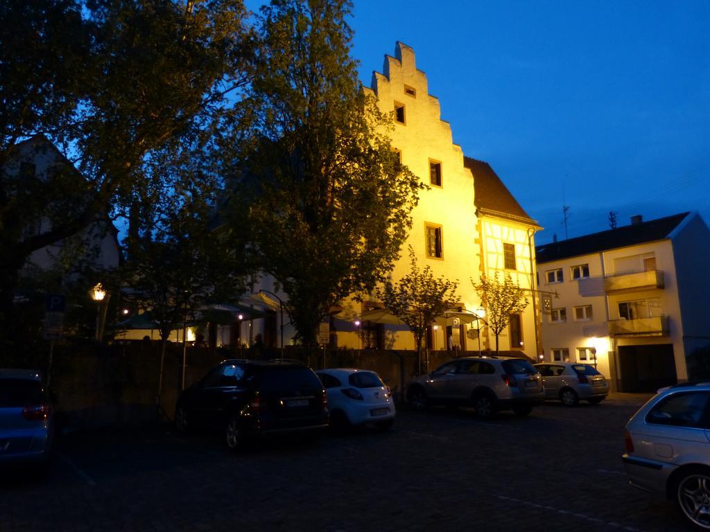 Hotel Freihof Віслох Екстер'єр фото