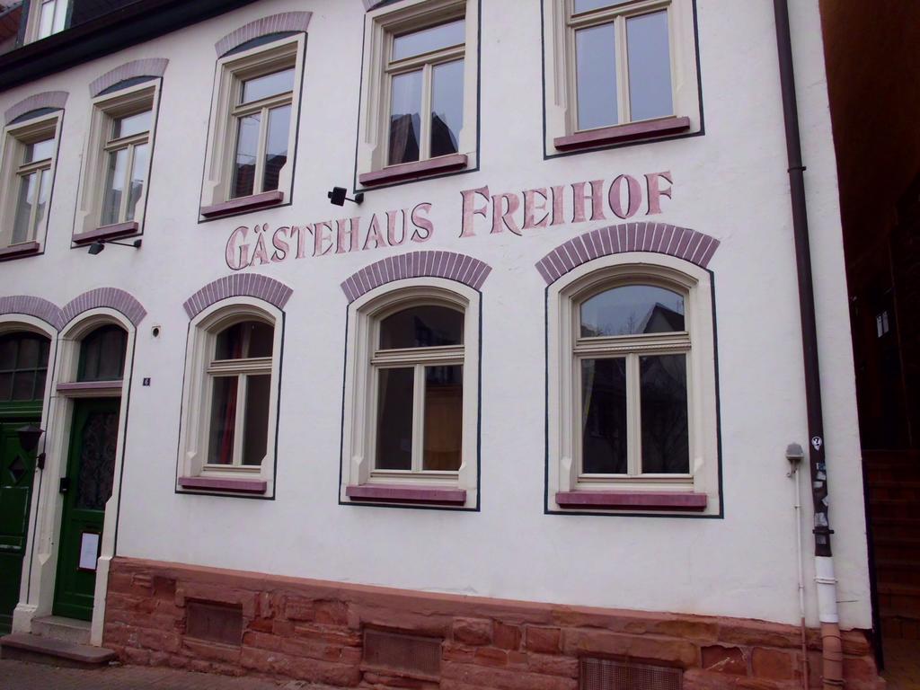 Hotel Freihof Віслох Екстер'єр фото