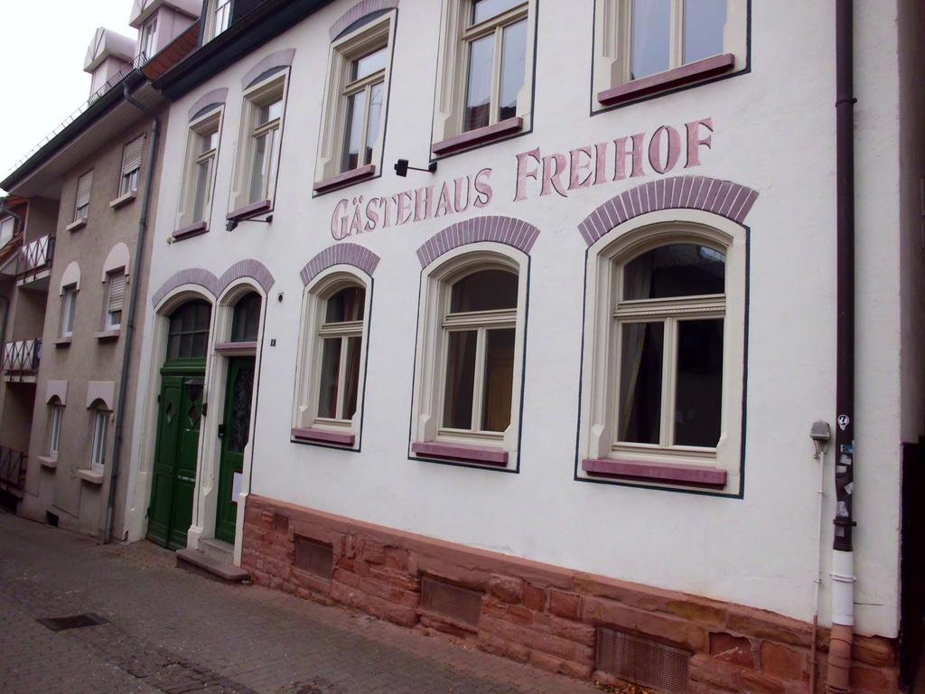 Hotel Freihof Віслох Екстер'єр фото